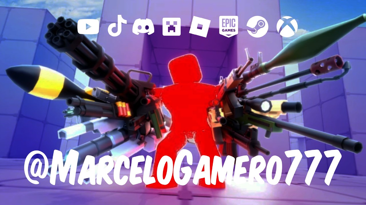 Testuje najlepsze bronie w Rivals kupione za Robuxy 🤑