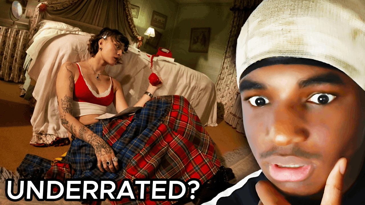 LEDBYHER - THE ELEPHANT (REACTION)