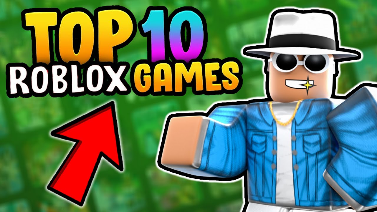 10 лучших игр Roblox, в которые можно играть с друзьями...