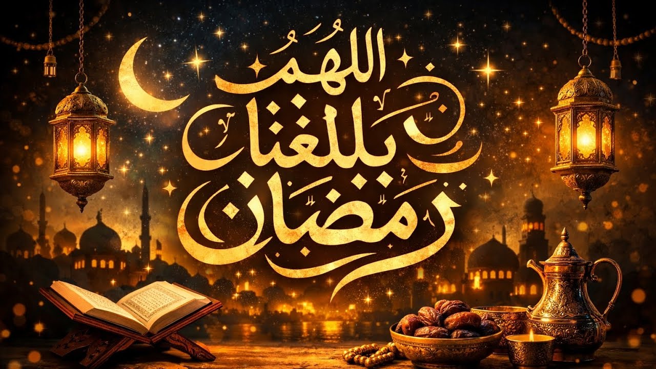 Ramadan Mubarak 🤍 | Peace • Patience • Prayer||#RamadanKareem#RamadanMubarak