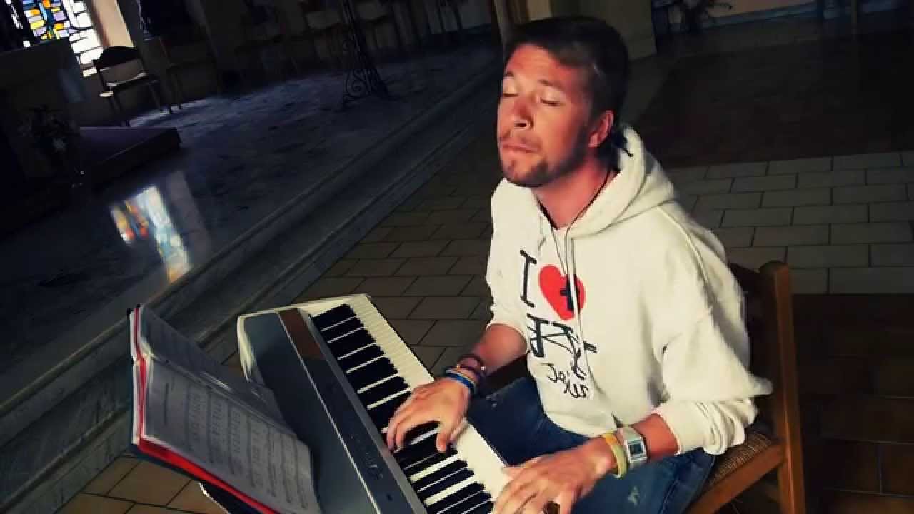 Le Seigneur est mon berger (Psaume 22 (23) ) de frère Benjamin