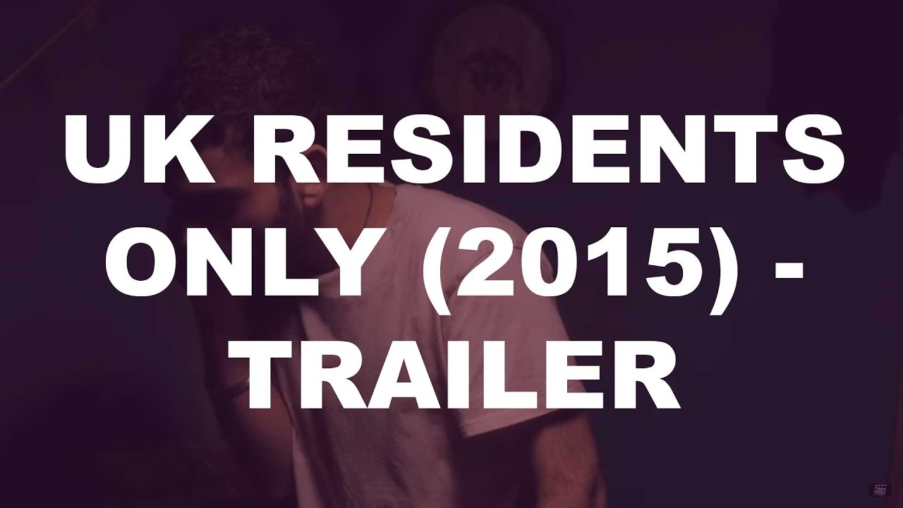 UK Residents Only (2015) Trailer