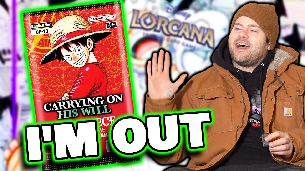 One Piece Investing Is Sketchy | Mike Mike