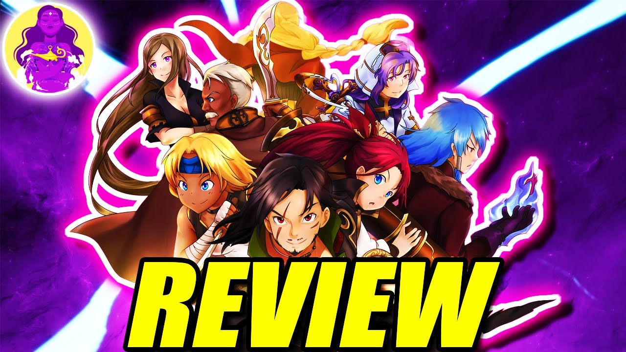 Rise of the Third Power Nintendo Switch Review - I Dream of Indie