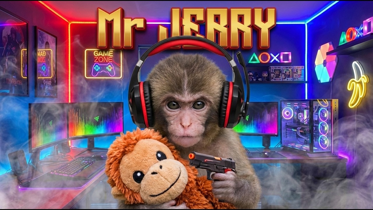 Mr Jerry is live 27-02-2026 | BGMI stream
