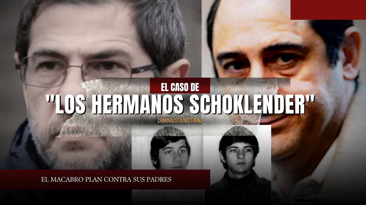 El caso de Los Hermanos Schoklender | Criminalista Nocturno