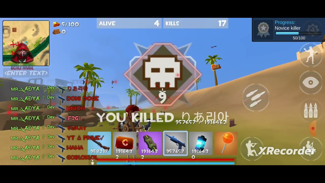 rocket royale mod menu #3