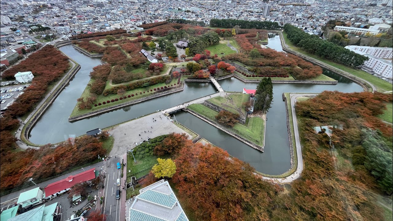 2025-11-02  北海道-函館-五稜郭