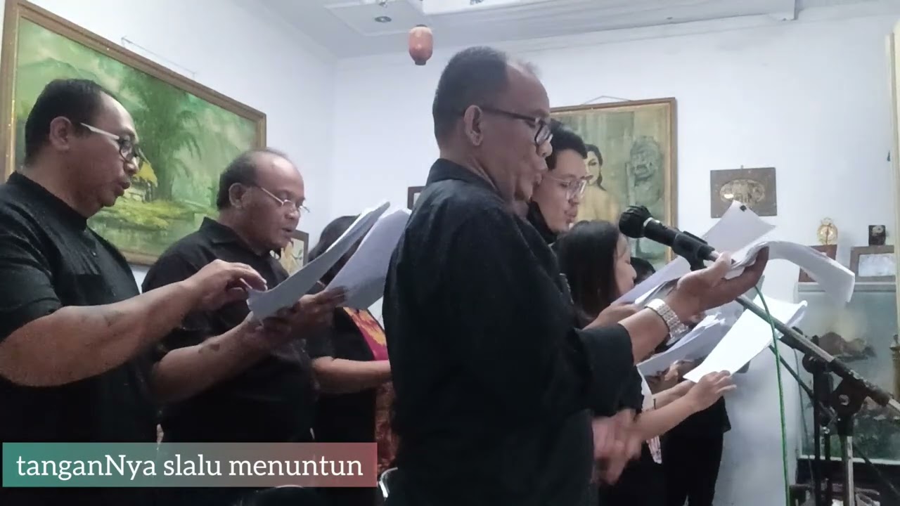 Kuasamu Sempurna - Laetitia Voice | Aloys Budi P, Pr | Arr. Greg Wijayanto