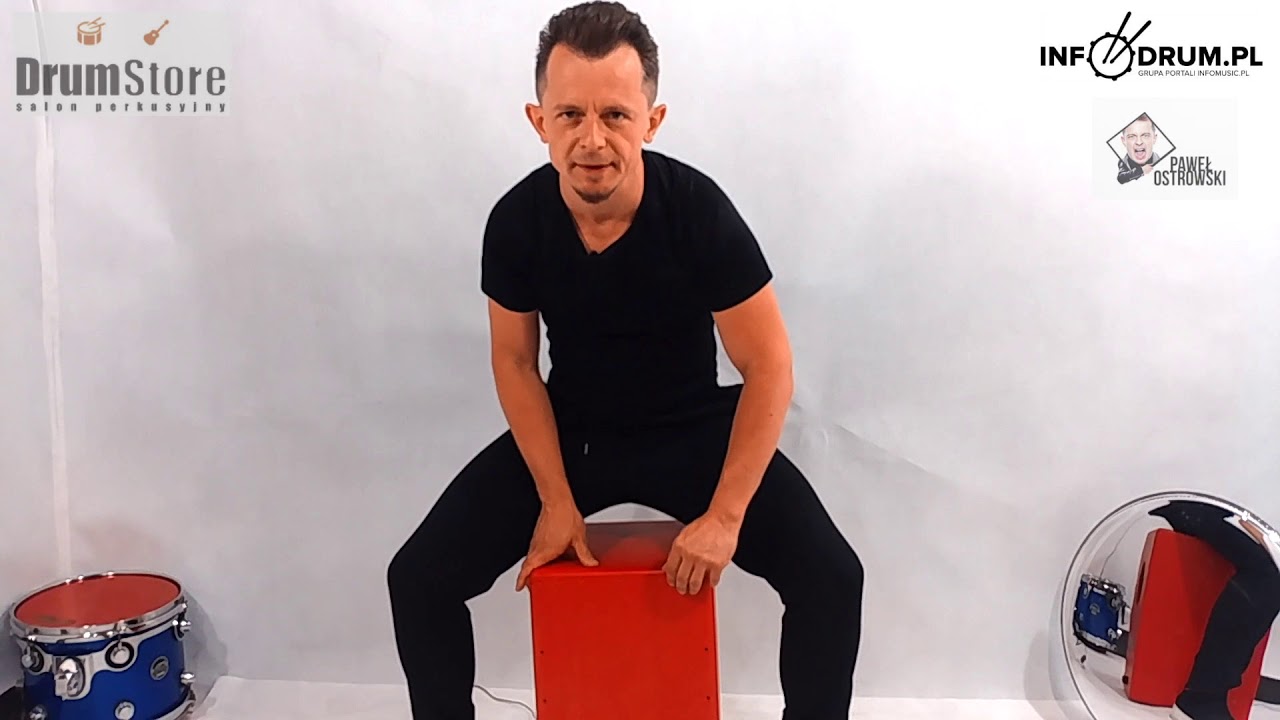 Test: Cajon POLMUZ - Paweł Ostrowski