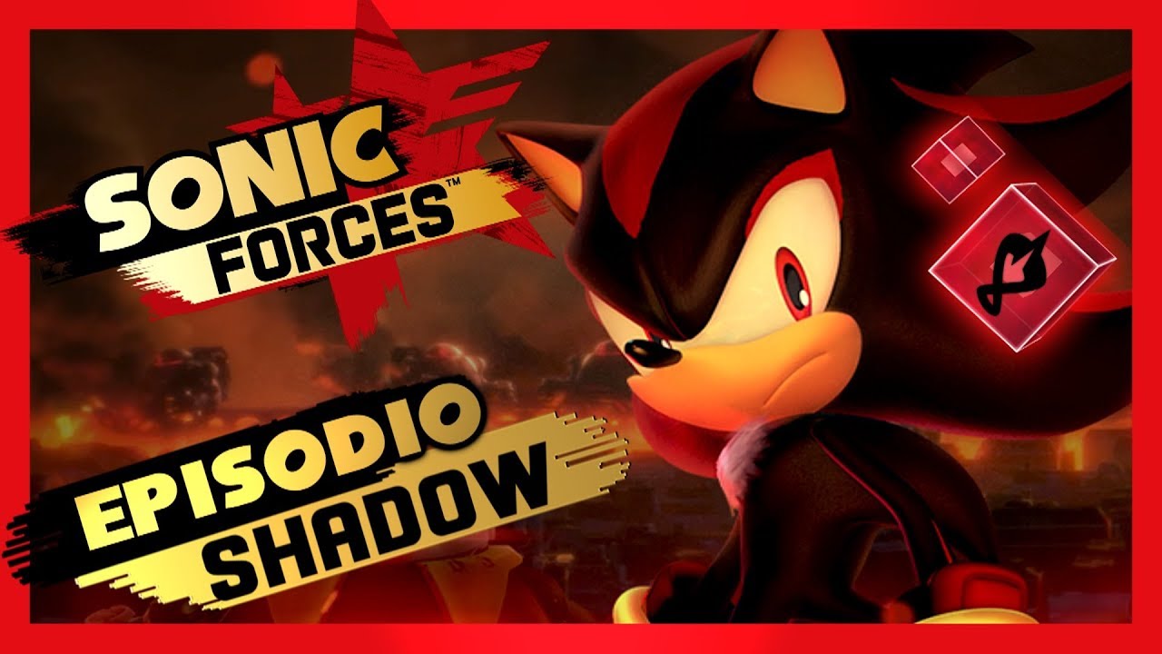 Sonic Forces (ITA):Episodio Shadow-Genesi dell'Infinito
