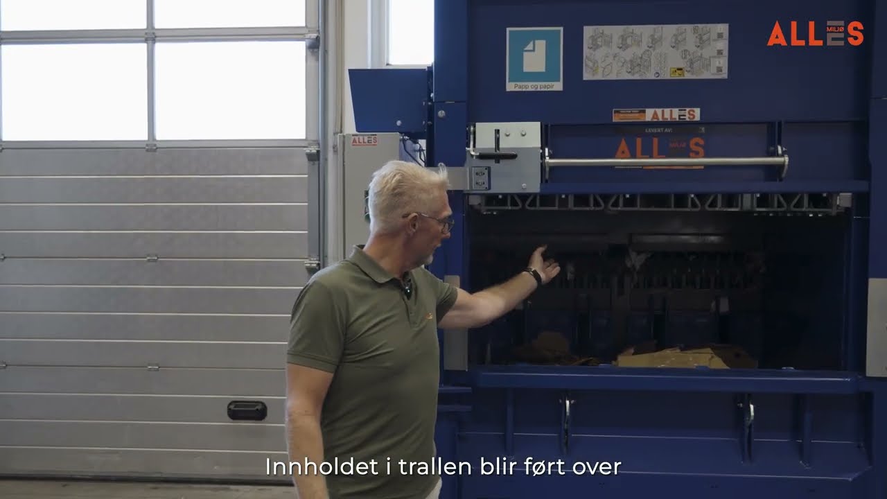 Alles Miljø, AutoLoader 2025
