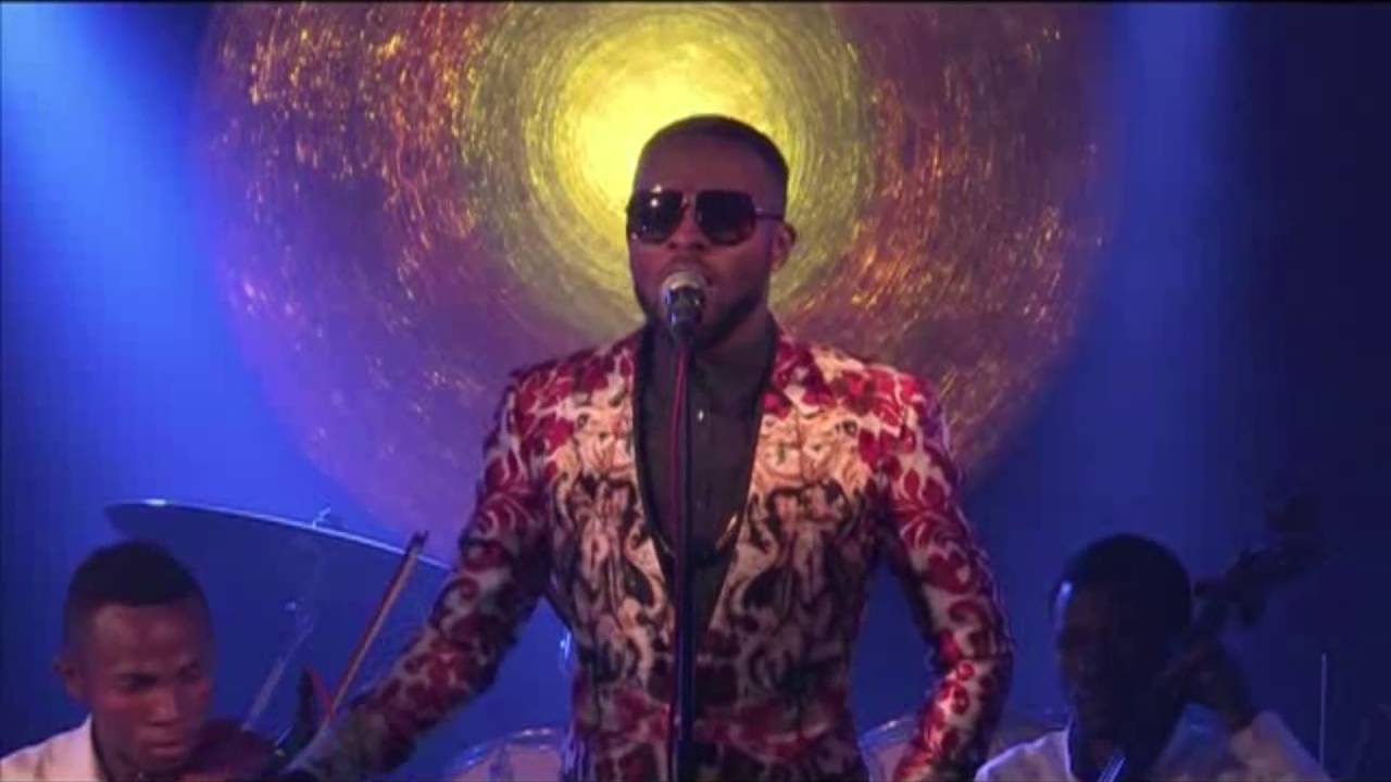 H&eacute;ritier Wata - Mongali (Extrait du DVD Live au Rom&eacute;o Golf de Kinshasa)