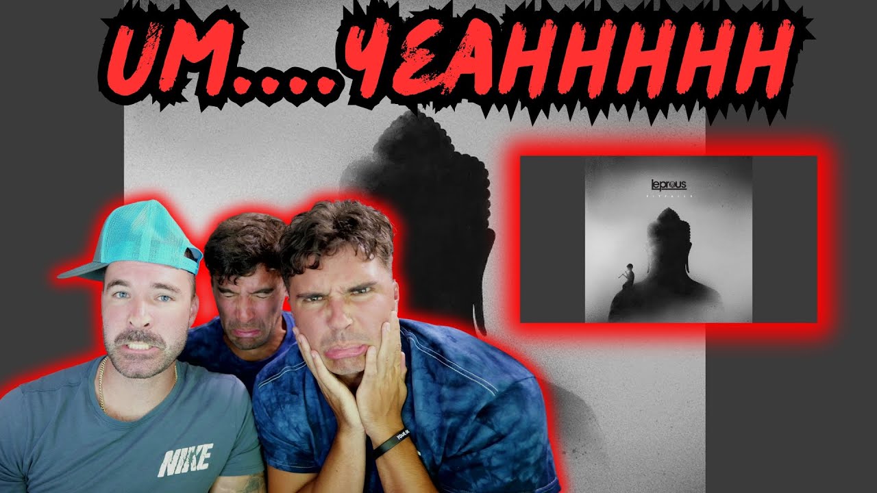 IDK WHAT TO SAY  - Leprous - The Sky is Red (Reaction)