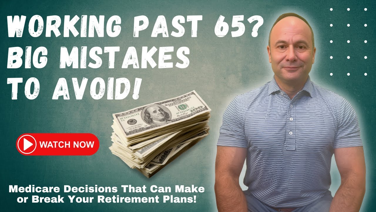 Working Past 65 and Confused About Medicare? Let's Talk!