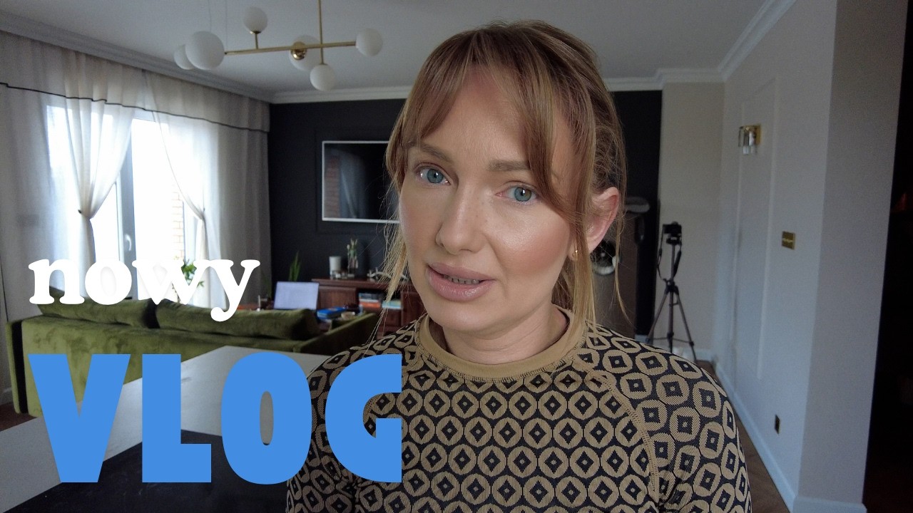 VLOG: KOLEJNE ZMIANY I WIETRZNY VLOG