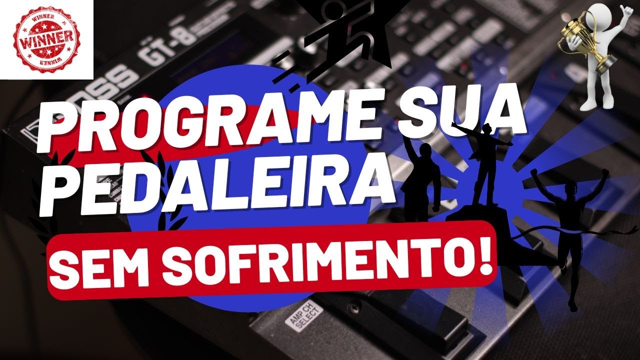 APRENDA A PROGRAMAR SUA PEDALEIRA E TENHA TIMBRES ANIMAIS!