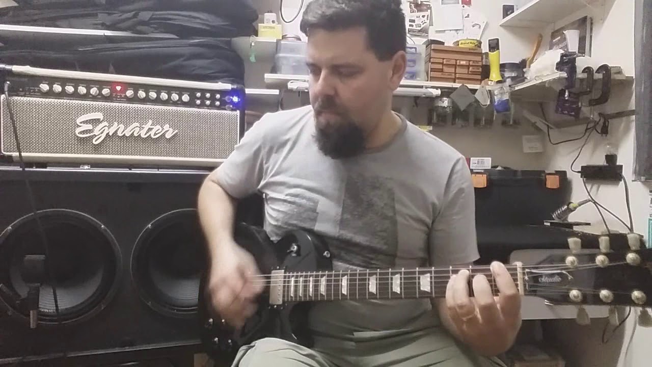 Egnater Renegade - Seventy 80 / G12T-75 / Vintage30