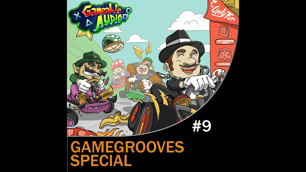 Gameable Audio 
