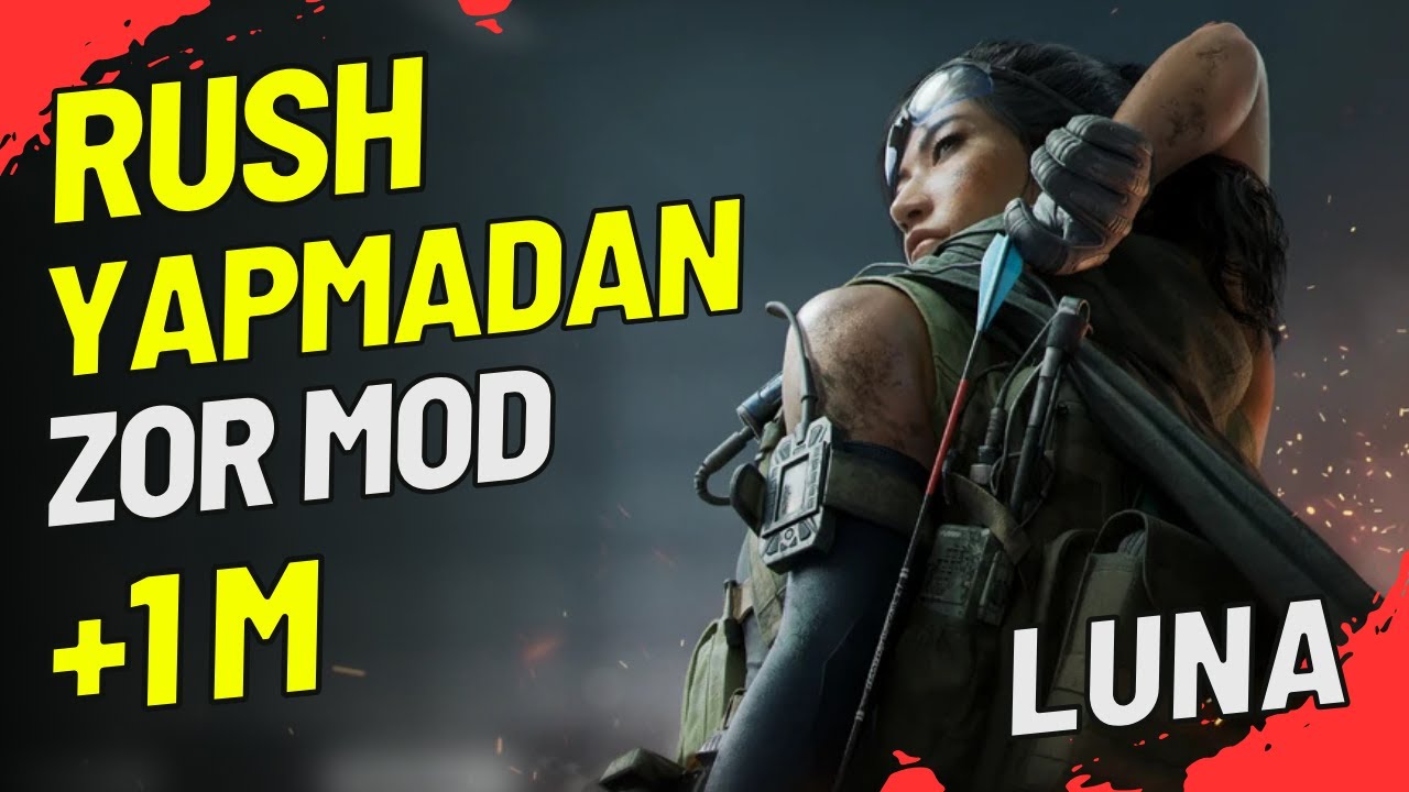 Rush Yapmadan Para Katlama Challenge [DUO] | DELTA FORCE