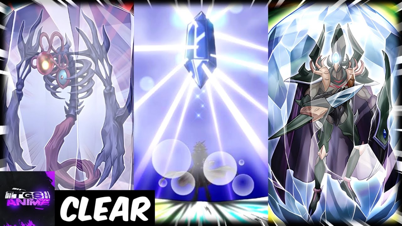 Yu-Gi-Oh! - Clear Archetype