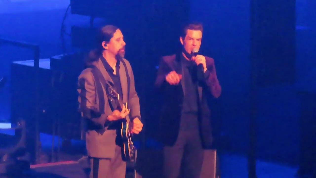 2022 09 14 The Killers - The First Time Ever I Saw Your Face