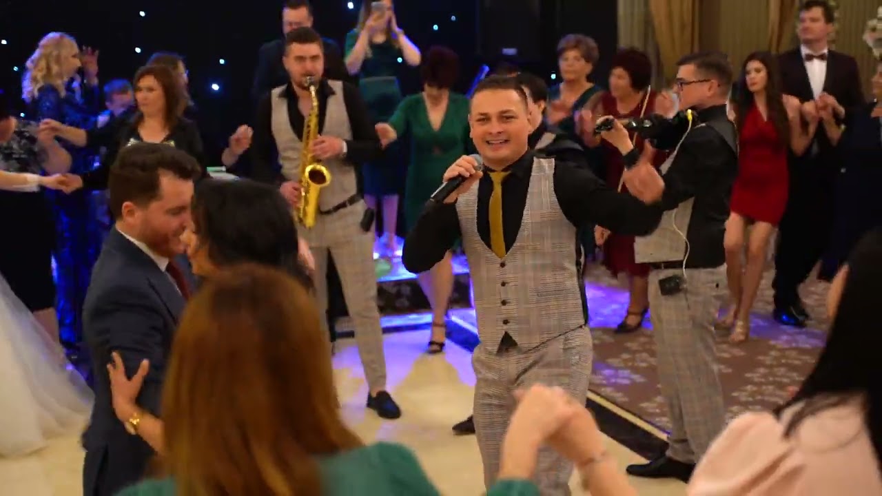 🔥2023 Costin Grosu Band 🔥Super colaj hore si sarbe de petrecere ⚡ live Formatie nunta❌