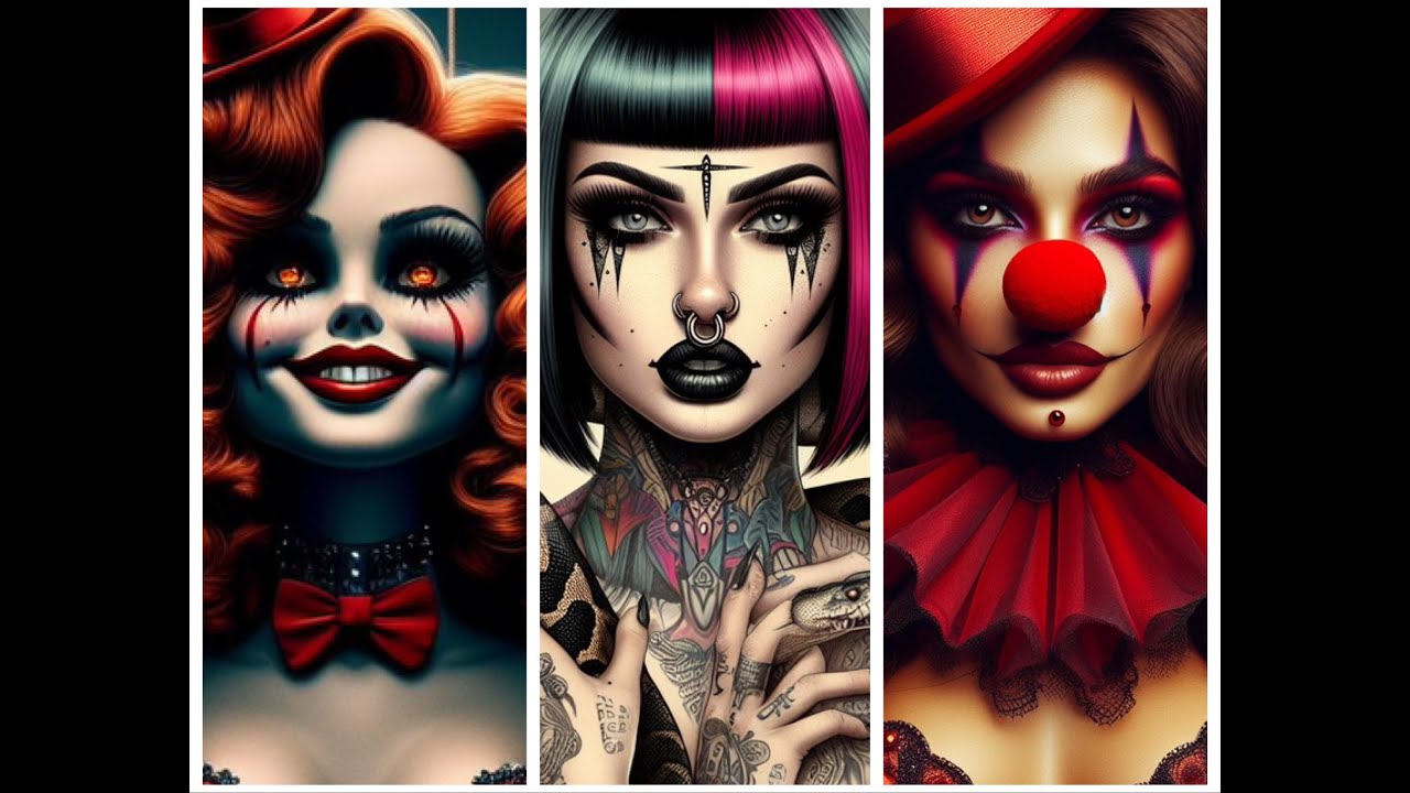 The Freaky Circus _ VIP private show