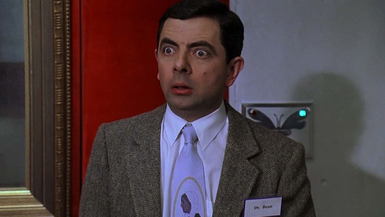 Mr Bean Gives An Unexpected Painting Speech 🎨 | Bean: the Movie | Mr Bean