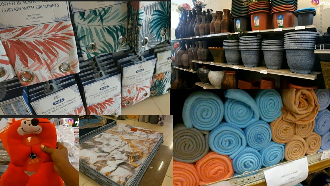 Curtains, Carpets, Decor Pieces and more ...