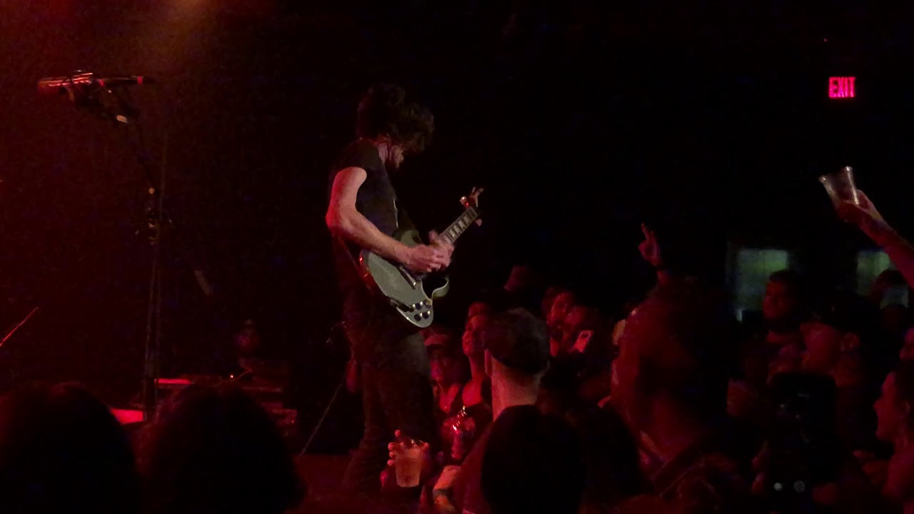 Black Pistol Fire - Suffocation Blues - Live at Crescent Ballroom, July 16,2019