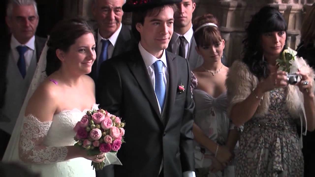 Boda de Iratxe y Aitor, El Aurresku
