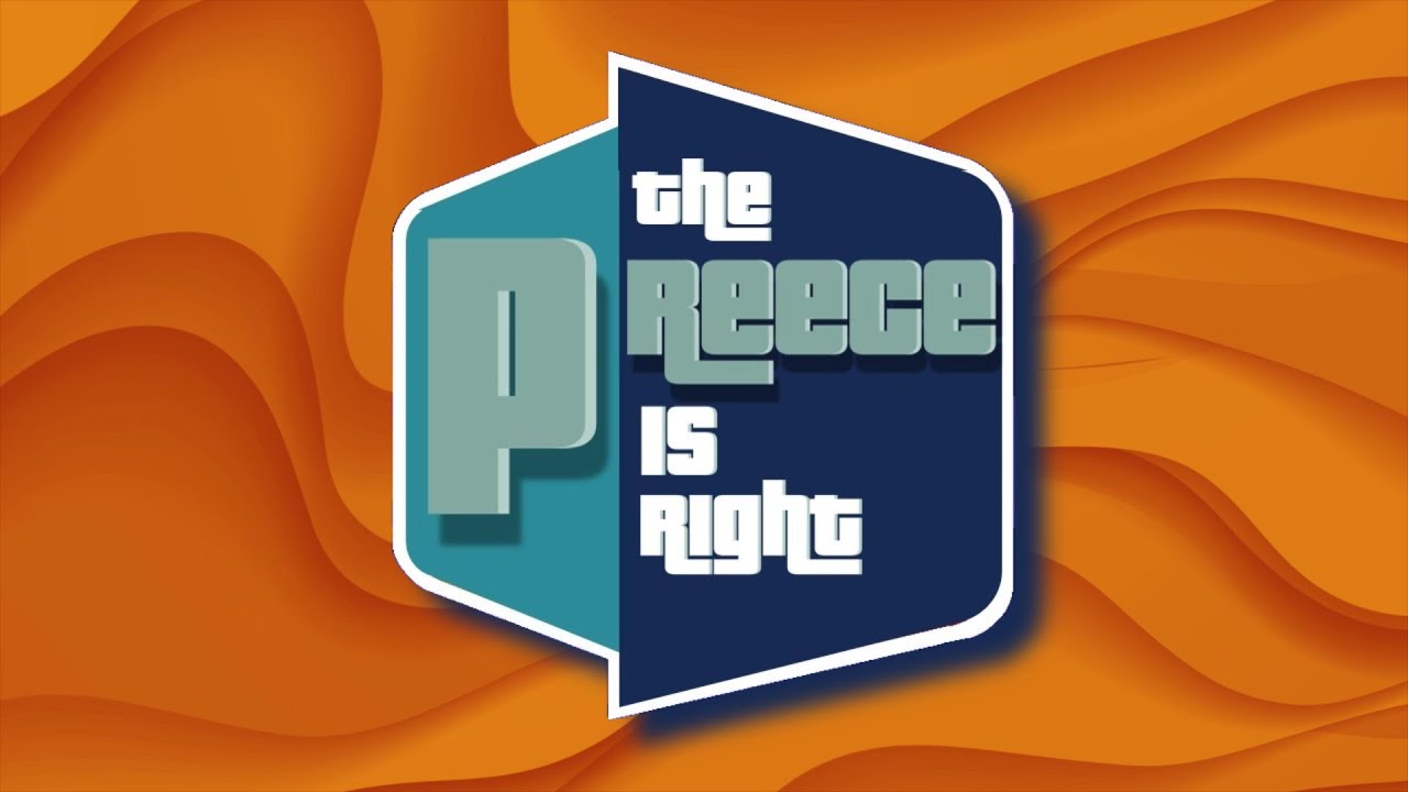 The Preece is Right