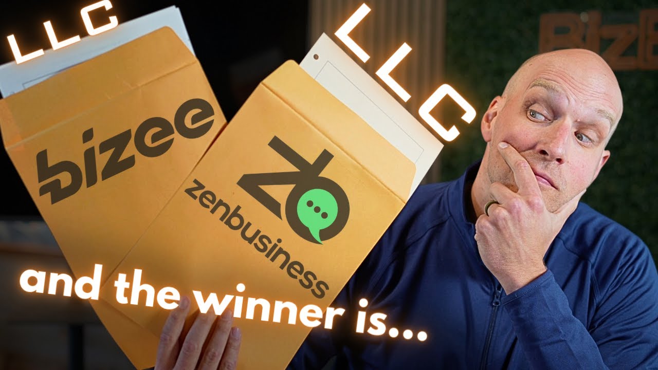 Bizee против ZenBusiness: битва LLC 🤼 (+ скидка 524 $)