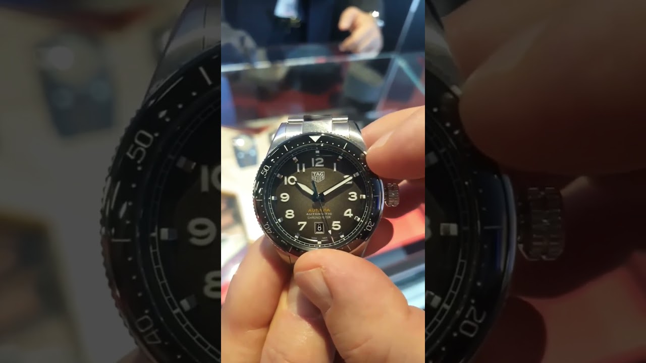 Качество Tag Heuer #shorts