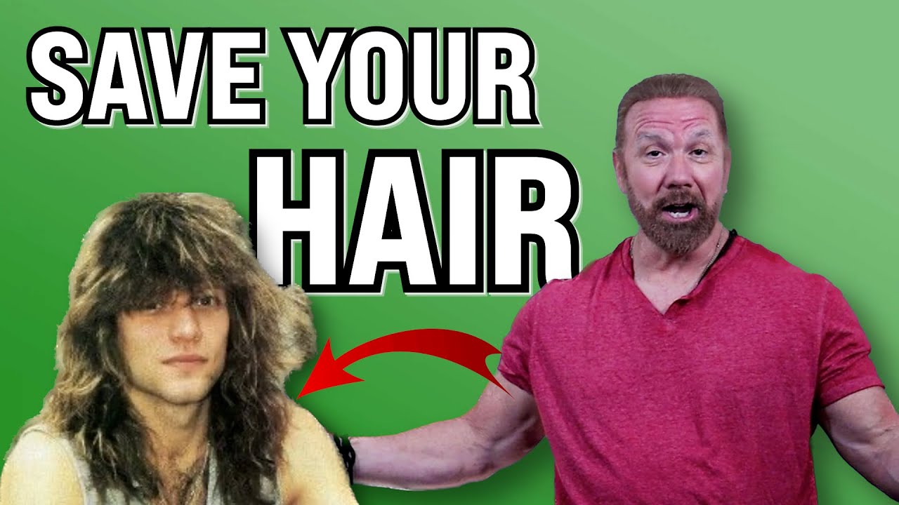 Bon Jovi Hair Restoration!?