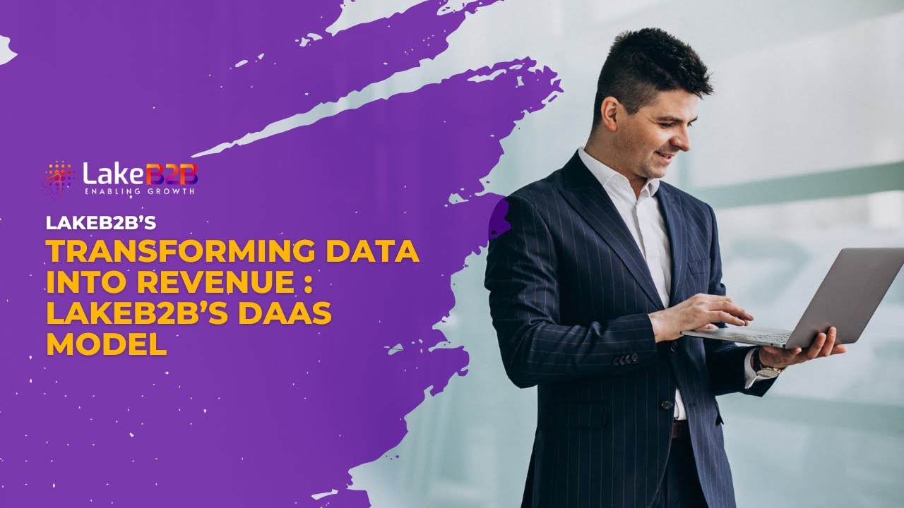 The B2B Data Revolution: Precision, Performance, & Profit