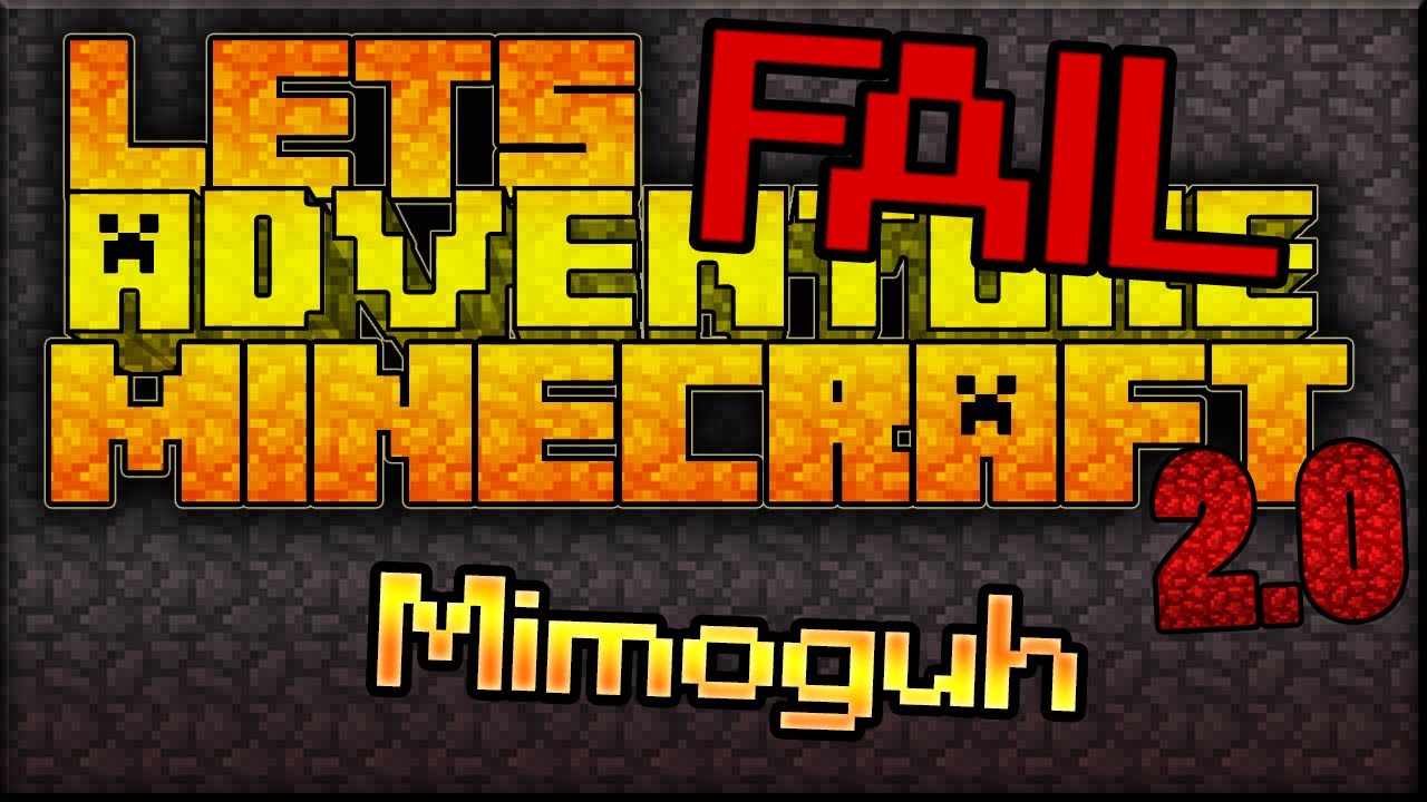Let's Adventure YOUR Minecraft - Mimoguh [Map Nr.39]