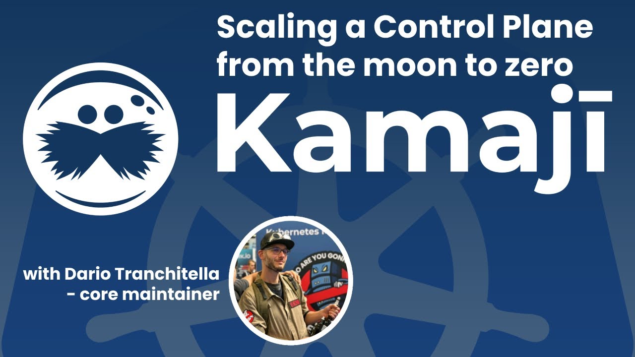 Kamaji: Tenant Control Plane scaling out and scale to zero