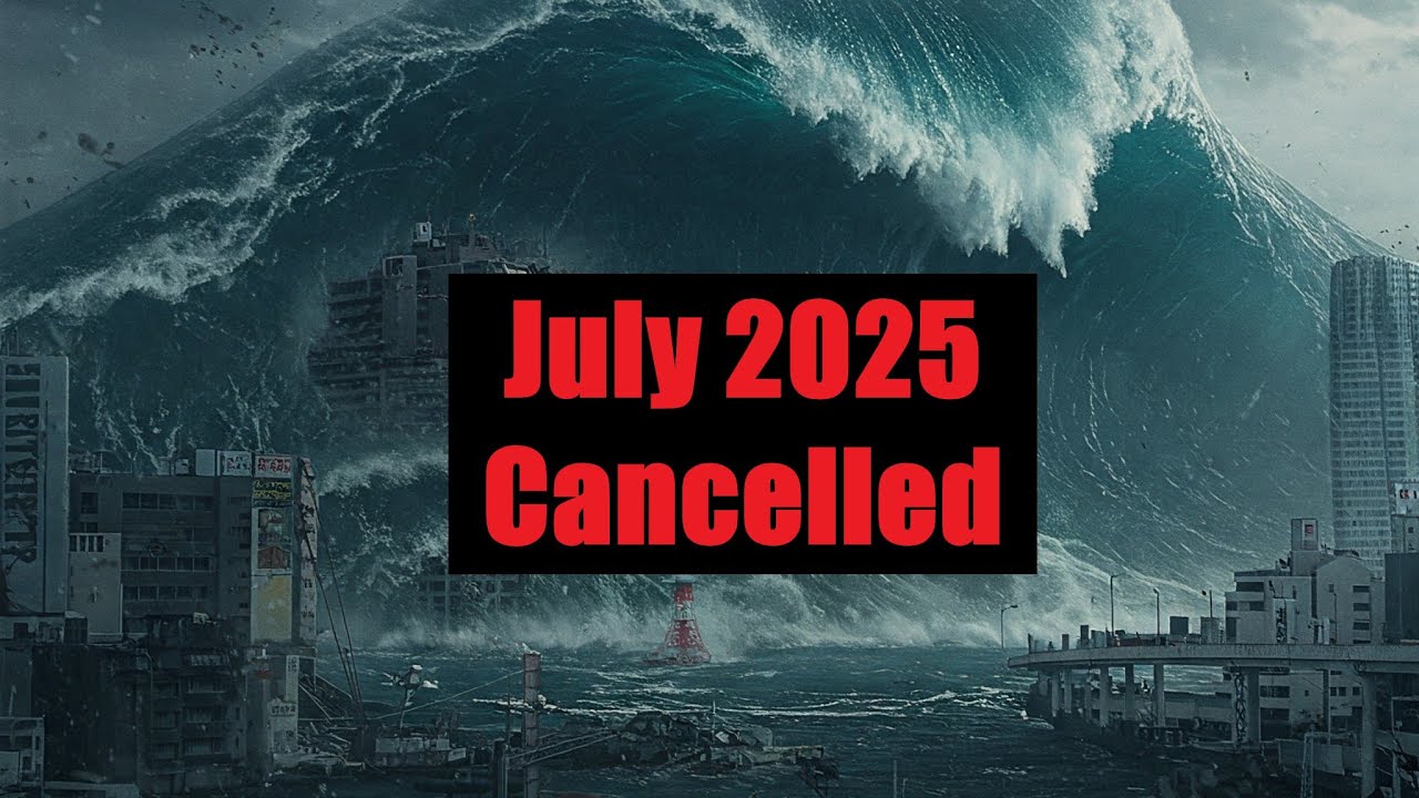 5th July 2025 Cancelled? A Physicist&rsquo;s Dire Warning! UFOs, Formulas, and a Apocalypse!