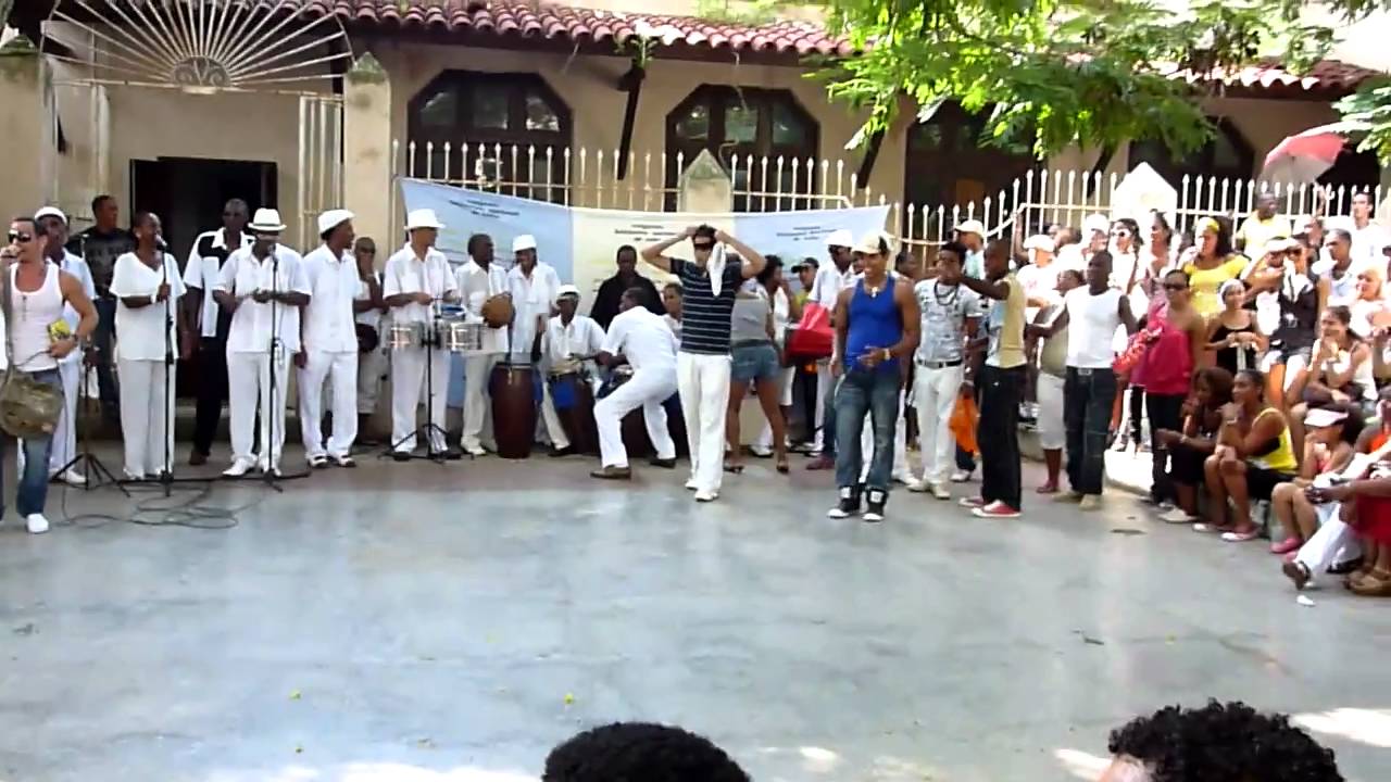 El palenque- Sabado de la rumba, habana