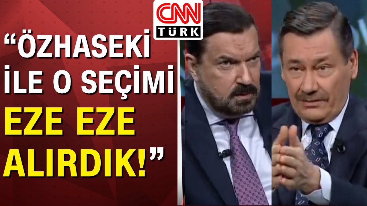 Melih Gökçek neden görevden alındı? Hakan Bayrakçı sordu Melih Gökçek tek tek yanıtladı