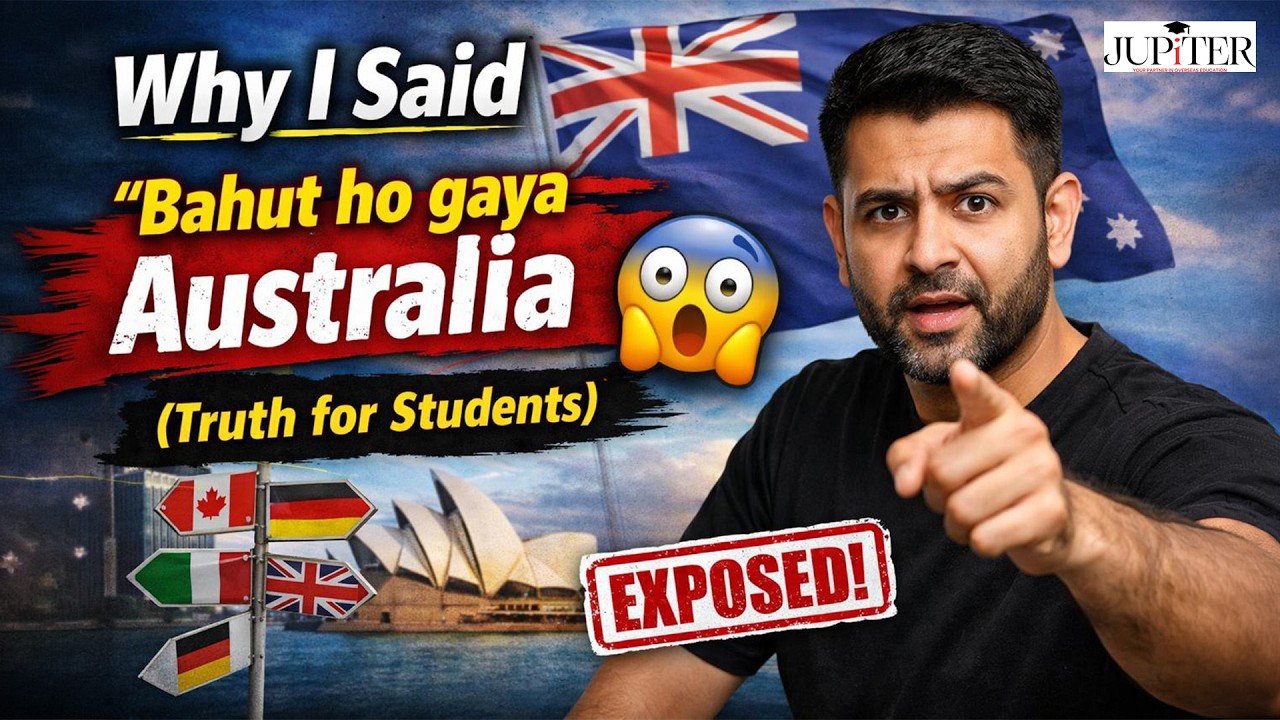 Australia Da Sach 😳 | &ldquo;Bahut Ho Gaya!&rdquo; EXPOSED