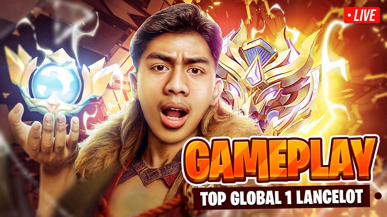 (LIVE) MABAR BERSAMA TOP GLOBAL LANCELOT !