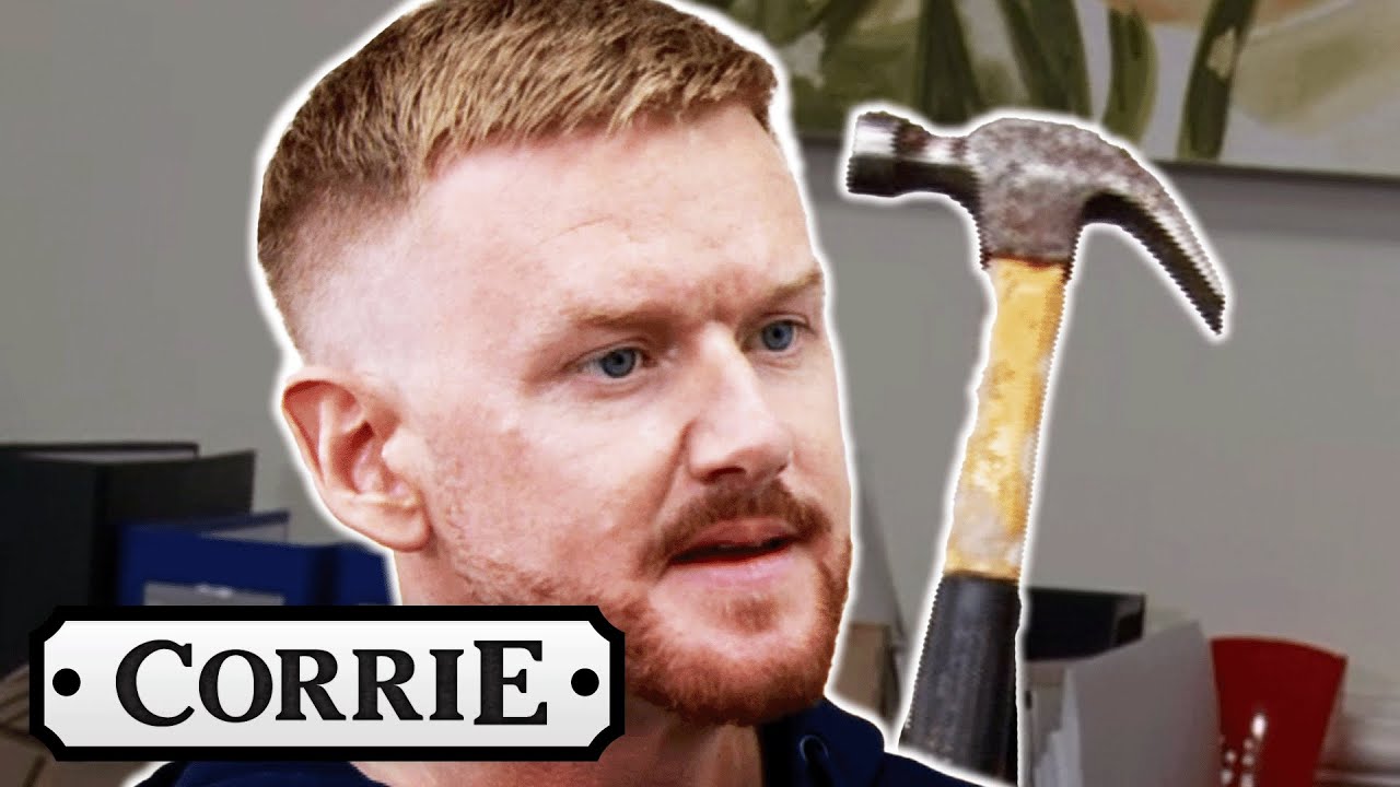 Gary Takes Matters Into His Own Hands | Coronation Street