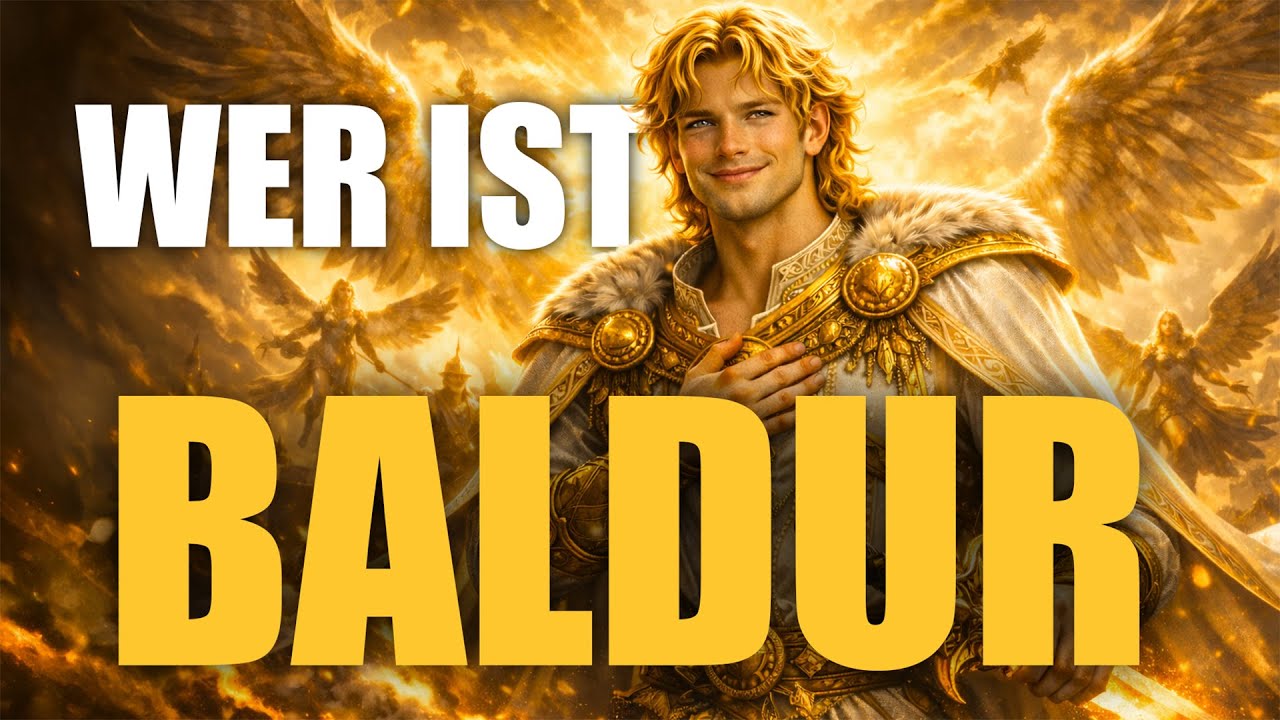Das Licht von Asgard stirbt – Baldurs Fall als Wissenslied der nordischen Mythologie