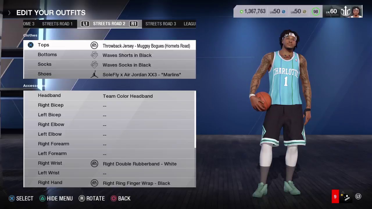 NBA Live 18 Elgin Baylor Lakers Jersey Live Events