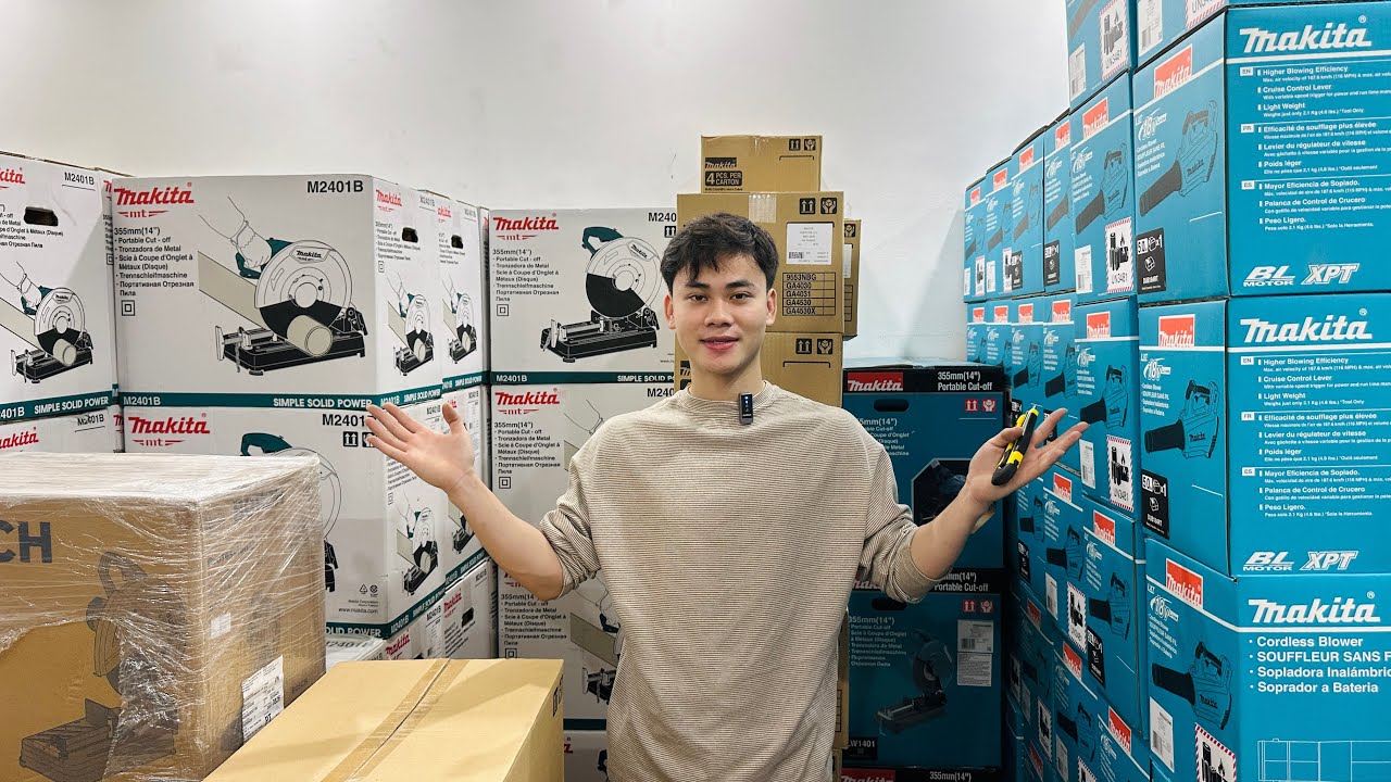 ✅ Makita lại về ngập kho ạ báo giá các mã pin điện của Makita giá ngon