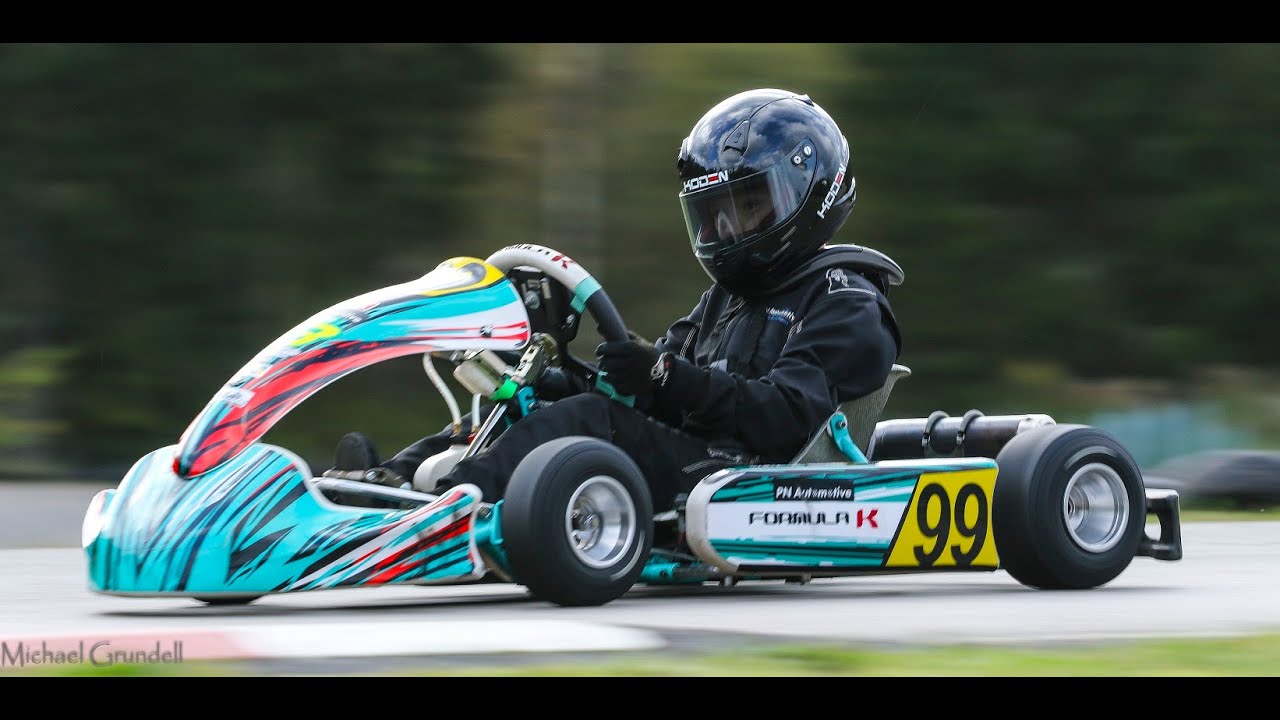 Eric Karting Highlights 2023 J60 / Mini GR.3