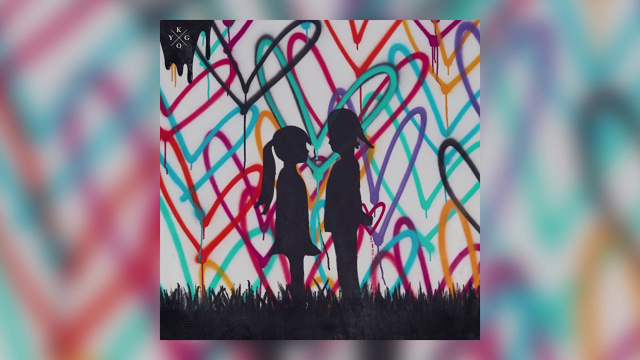 Kygo - Never Let You Go feat. John Newman (Cover Art) [Ultra Music]